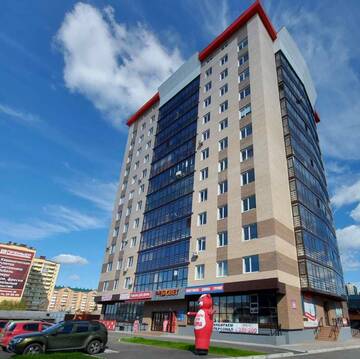 Фото номера Студия кв 19 Апартаменты Апартаменты  Некрасов дом  г. Абакан 24