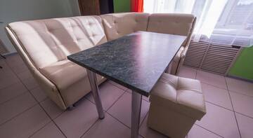 Фото номера Кровать в общем 6-местном номере Гостиница Lucomoria Hostel Abakan г. Абакан 6