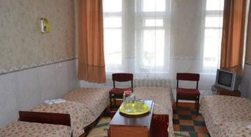 Фото номера Двухместный стандарт Гостиница Амыл г. Абакан 9