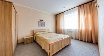 Фото номера Апартаменты 5 Гостиница Персона г. Абакан 3