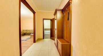 Фото номера Апартаменты 6 Гостиница Персона г. Абакан 3